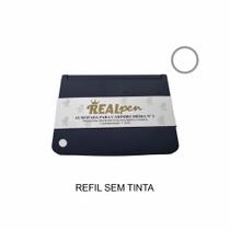 Almofada Real Pen Nº 3 - Sem Tinta Almofada Real Pen Nº 3 - Sem Tinta