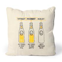 Almofada Realista Studio Geek Casual