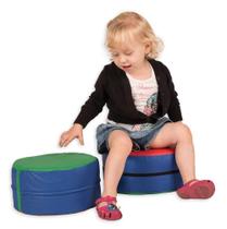 Almofada Redonda Acento 30 X 15 Cm