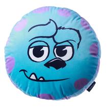 Almofada Redonda de Fibra Sulley Monstros Sa Almofada Redonda de Fibra Sulley Monstros Sa
