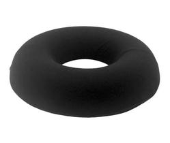 Almofada Redonda Orifício Especial Soft Látex Perfetto Almofada Redonda Orifício Especial Soft Látex Perfetto