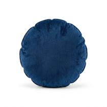 Almofada Redonda Suede Premium Almofada Redonda Suede Premium