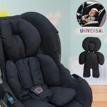 Almofada Redutor Carrinho Bebê Conforto Ninho Moisés Cadeirinha Colchonete Universal