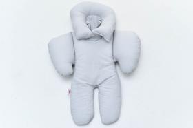 Almofada / Redutor de Bebê Conforto 100% Algodão