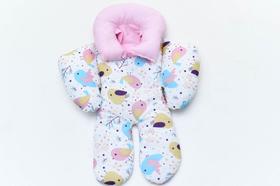 Almofada redutor de Bebê Conforto Passarinho - MJS
