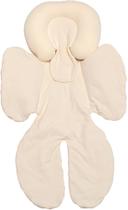 Almofada Redutora Multiuso Bebê Conforto Carrinho Cadeirinha Silver Mamma