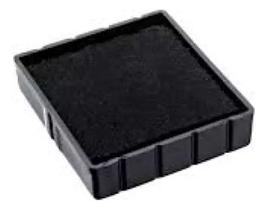 Almofada Refil Carimbo Autoentintado Colop Printer 55-dater nikon 355