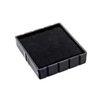 Almofada Refil Carimbo Autoentintado Nykon 355 Cnpj 40x60mm - Preto