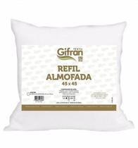 Almofada refil tnt 45x45 - gifran têxtil Almofada refil tnt 45x45 - gifran têxtil
