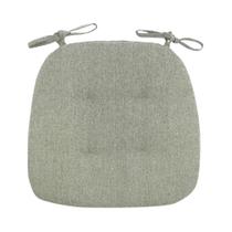 Almofada Respirável De Linho E Algodão Para Cadeira De Jantar De Verão, Em Formato De Ferradura, Almofada Respirável De Linho E Algodão Para Cadeira De Jantar De Verão, Em Formato De Ferradura,