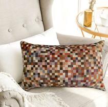 Almofada Retangular Cartagena 30x50cm J3 Almofada Retangular Cartagena 30x50cm J3