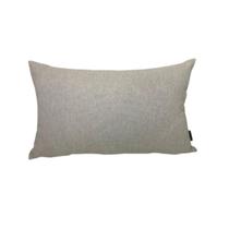 Almofada Retangular de Linho Cru