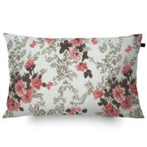 Almofada Retangular Firenze 30x50cm Margarida Almofada Retangular Firenze 30x50cm Margarida