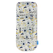 Almofada Reversível para Carrinho Infantil em Memory Foam - Conforto e Praticidade Almofada Reversível para Carrinho Infantil em Memory Foam - Conforto e Praticidade