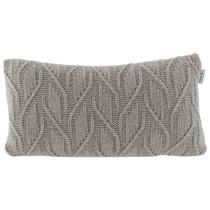 Almofada Rinzeira Tricô Laguna 30x50 Joy Linho Kacyumara
