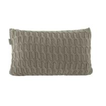 Almofada Rinzeira Tricô Melville 30x50 Fend Kacyumara Almofada Rinzeira Tricô Melville 30x50 Fend Kacyumara