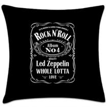 Almofada Rock In Roll Almofada Rock In Roll