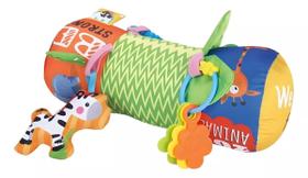 Almofada Rolinho Conforto + Acessórios Zoop Toys ZP01225