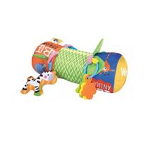Almofada Rolinho de Atividades Conforto Tummy Time Zoop Toys