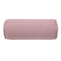 Almofada Rolinho Plaza Matelado 50 X 20 Cms - Lavive Rose Almofada Rolinho Plaza Matelado 50 X 20 Cms - Lavive Rose