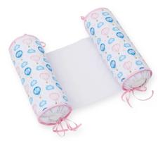 Almofada Rolinho Segura Bebe - BALÕES