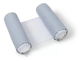 Almofada Rolinho Segura Bebe - IMPERIAL CINZA