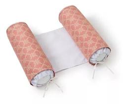 Almofada Rolinho Segura Bebe - IMPERIAL ROSE