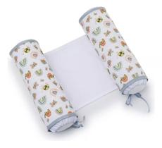 Almofada Rolinho Segura Bebe - TARTARUGA