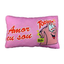 Almofada Rosa Amor Sou Todinha Sua Dia Dos Namorados