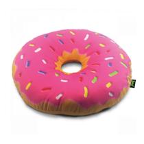 Almofada Rosquinha Donut Morango
