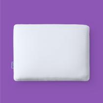 Almofada roxa DreamLayer GelFlex Grid MicroAir Foam