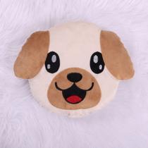 Almofada Safari Com Refíl Decoração Quarto de Criança ou Bebê Travesseiro Macio Confortável 01 Peça