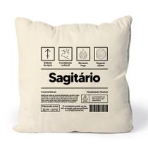 Almofada Sagitário