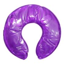 Almofada Sanitário de Gel BioFlorence Higiênica Anti Escaras Ortopédica