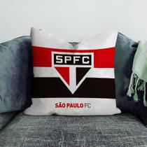 Almofada São Paulo Oficial Licenciada - Sude