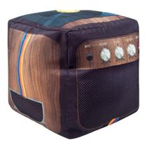 Almofada Shape Cubo - Good Times - Uatt Almofada Shape Cubo - Good Times - Uatt