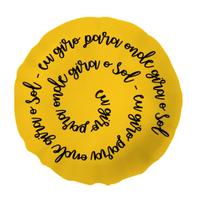 Almofada Shape - Girasso