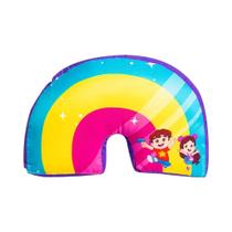 Almofada shape - maria clara e jp arco iris uatt