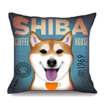 Almofada Shiba