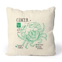 Almofada Signo Câncer