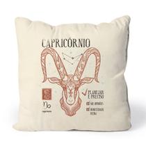 Almofada Signo Capricornio Almofada Signo Capricornio
