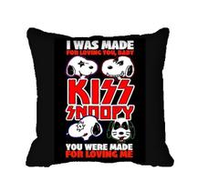 Almofada Snoopy Kiss