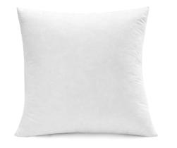 Almofada SNUG&COZY Luxury Goose Down Feather 70x70cm branca