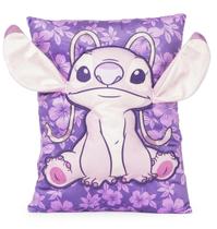 Almofada Snuggle Jay Franco Disney Lilo e Stitch Angel 3D