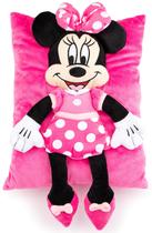 Almofada Snuggle Jay Franco Disney Minnie Mouse 3D 38x28cm