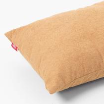 Almofada Soff Caramelo - 50x30cm Almofada Soff Caramelo - 50x30cm