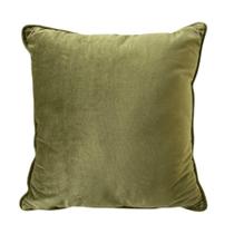 Almofada Soft Liso Pistache 52X52 - Decortextil