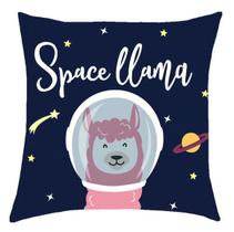 Almofada Space llama