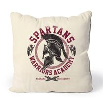 Almofada Spartans Academy Studio Geek Almofada Spartans Academy Studio Geek