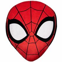 Almofada Spider Man Com Mascara